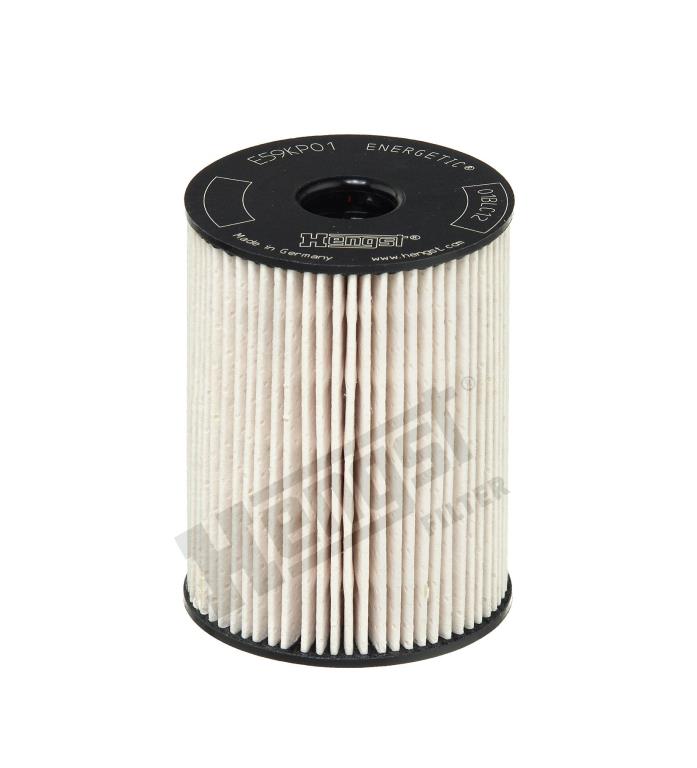 Filtre à carburant (Filtre à gasoil) HELLA HENGST ref. E59KP01 D78